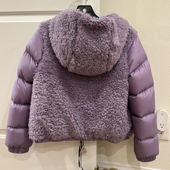 Moncler Shauna girl puffy jacket size 12 - Picture 5 of 5